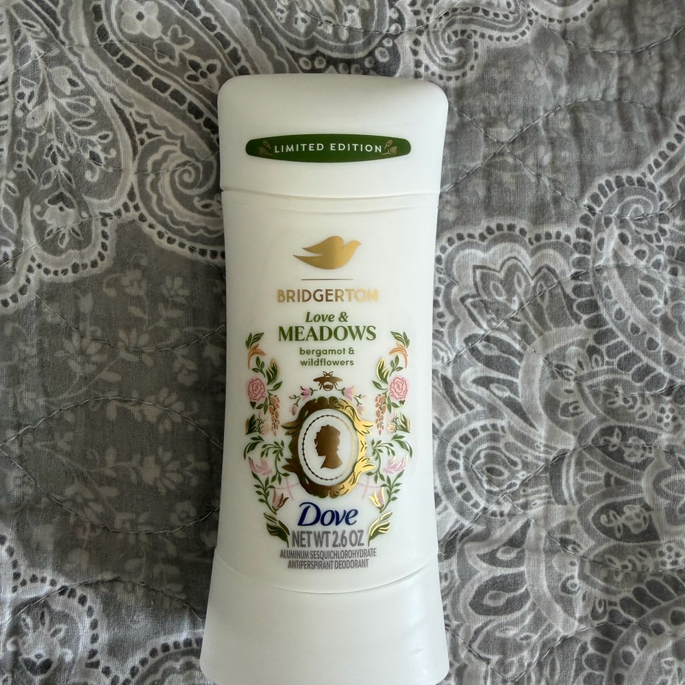 Dove Limited Edition Deodorant